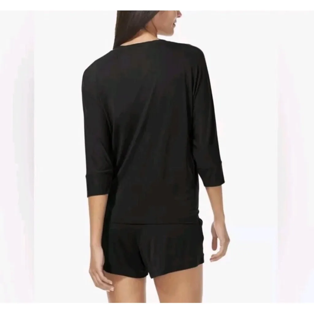 Tommy John second skin sleepwear small Black - Image 2