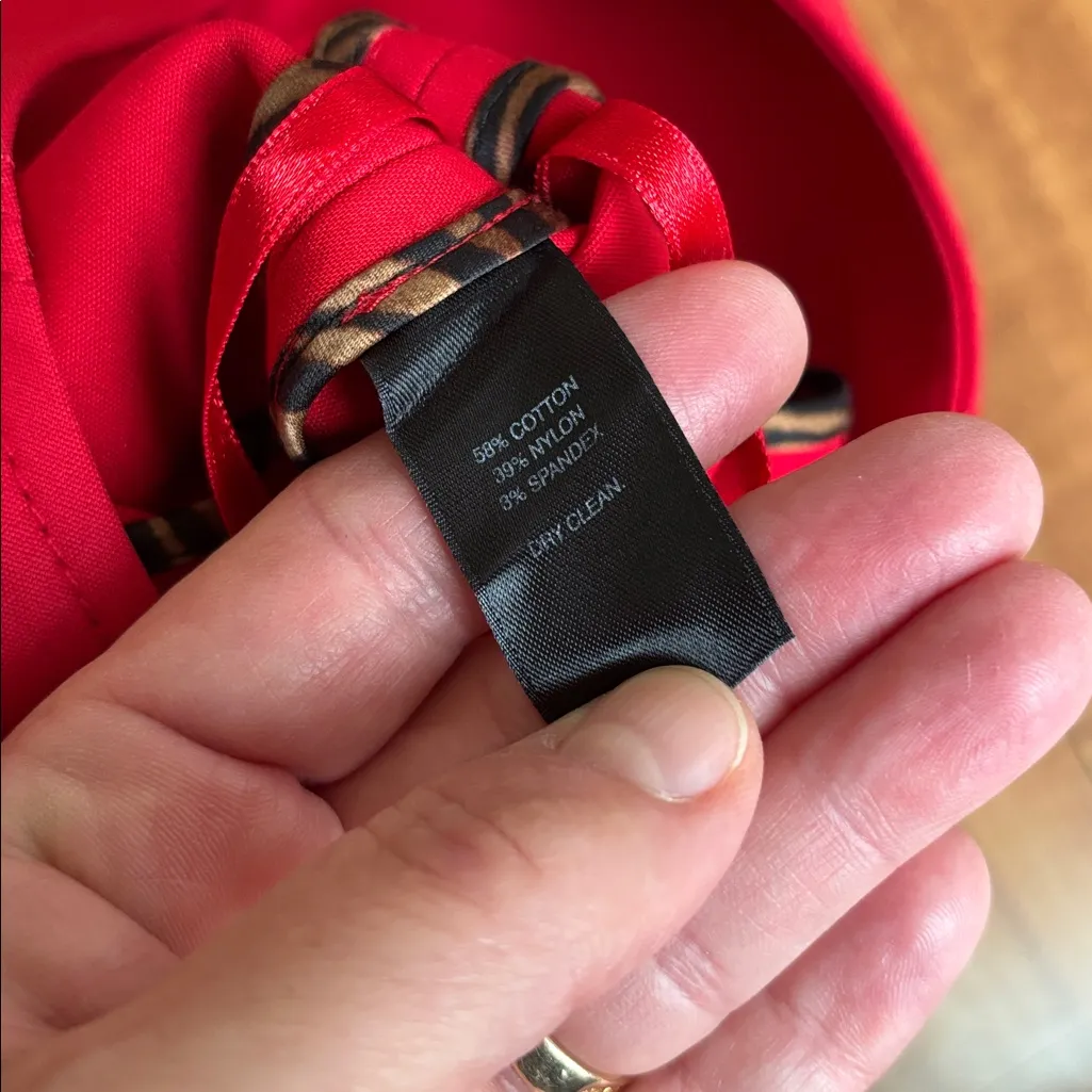 White House Black Market dress - Image 4