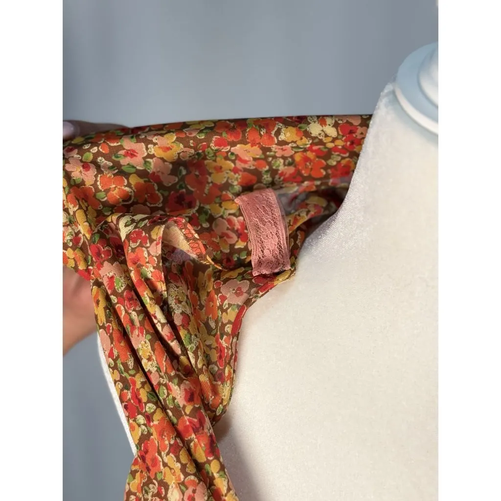 Victorias Secret Size Large Woman Maxi elegance Lightweight & sexy - Image 6