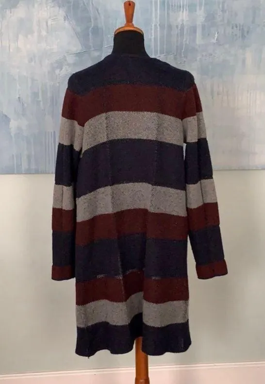 Apt 9 Striped Cardigan  - Image 2