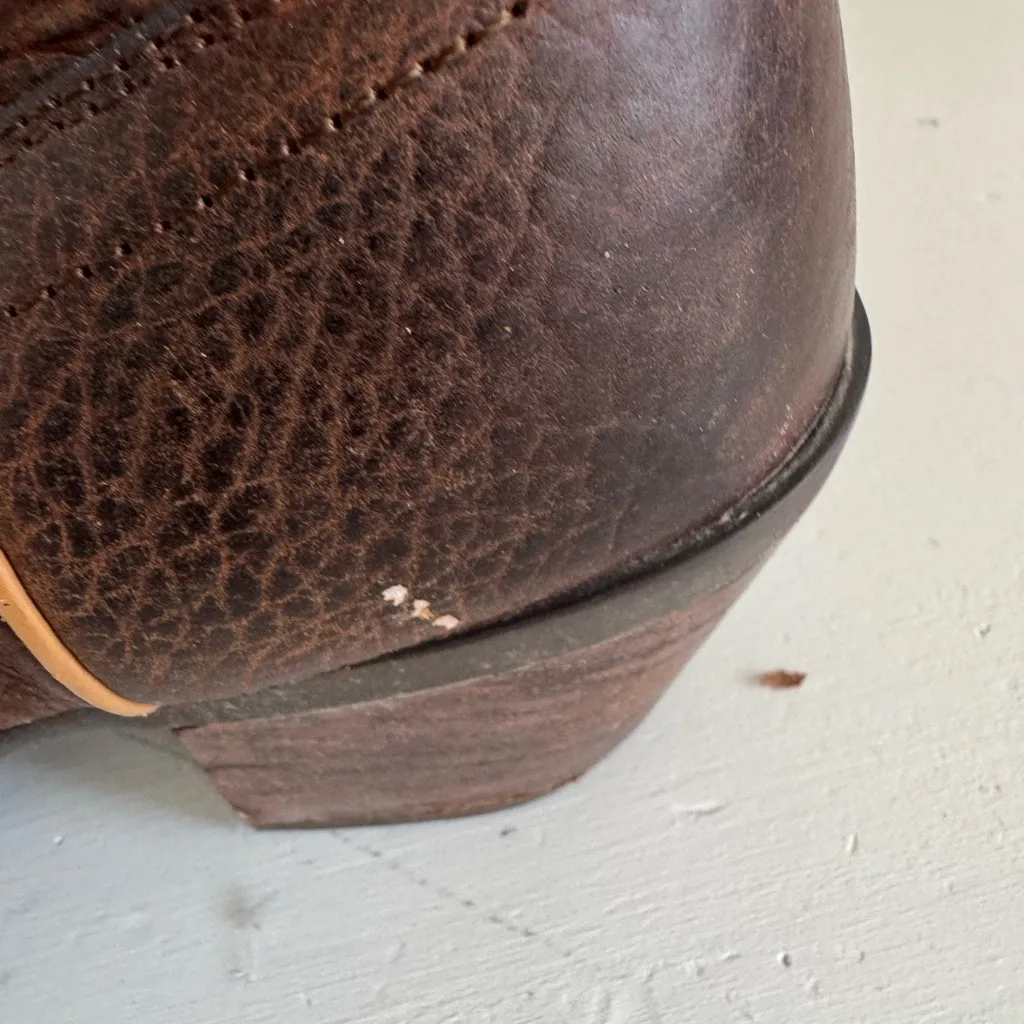 Ariat  women’s Dixie cowboy boots size 7B - Image 9