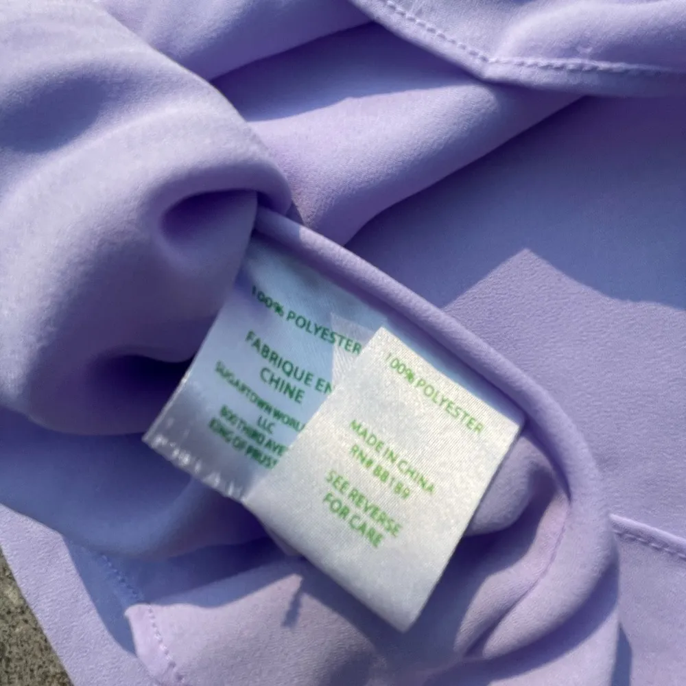 Lilly Pulitzer padma halter tank top - Image 6