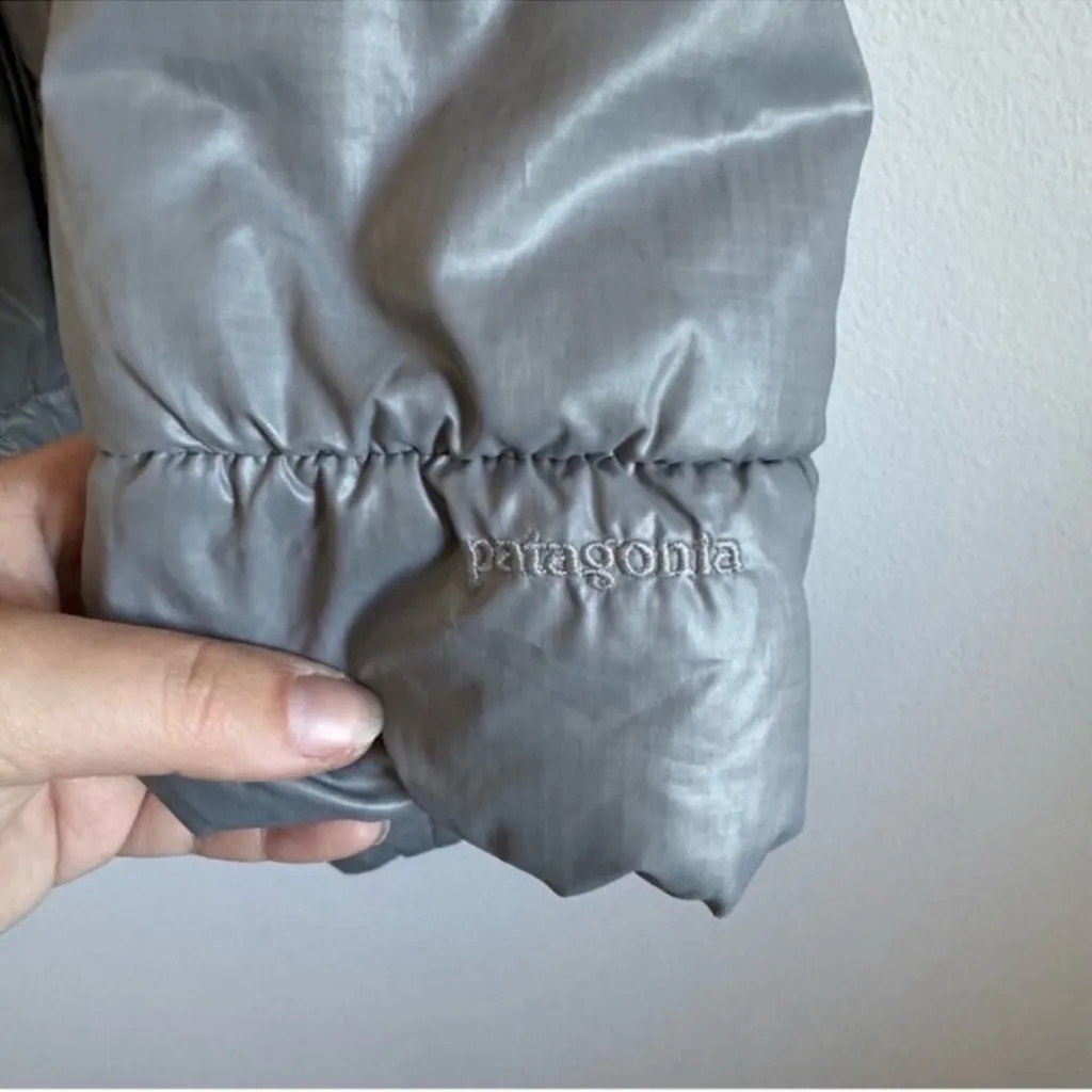 Patagonia  Lidia Parker Long Puffer‎ Size: XS - Image 8