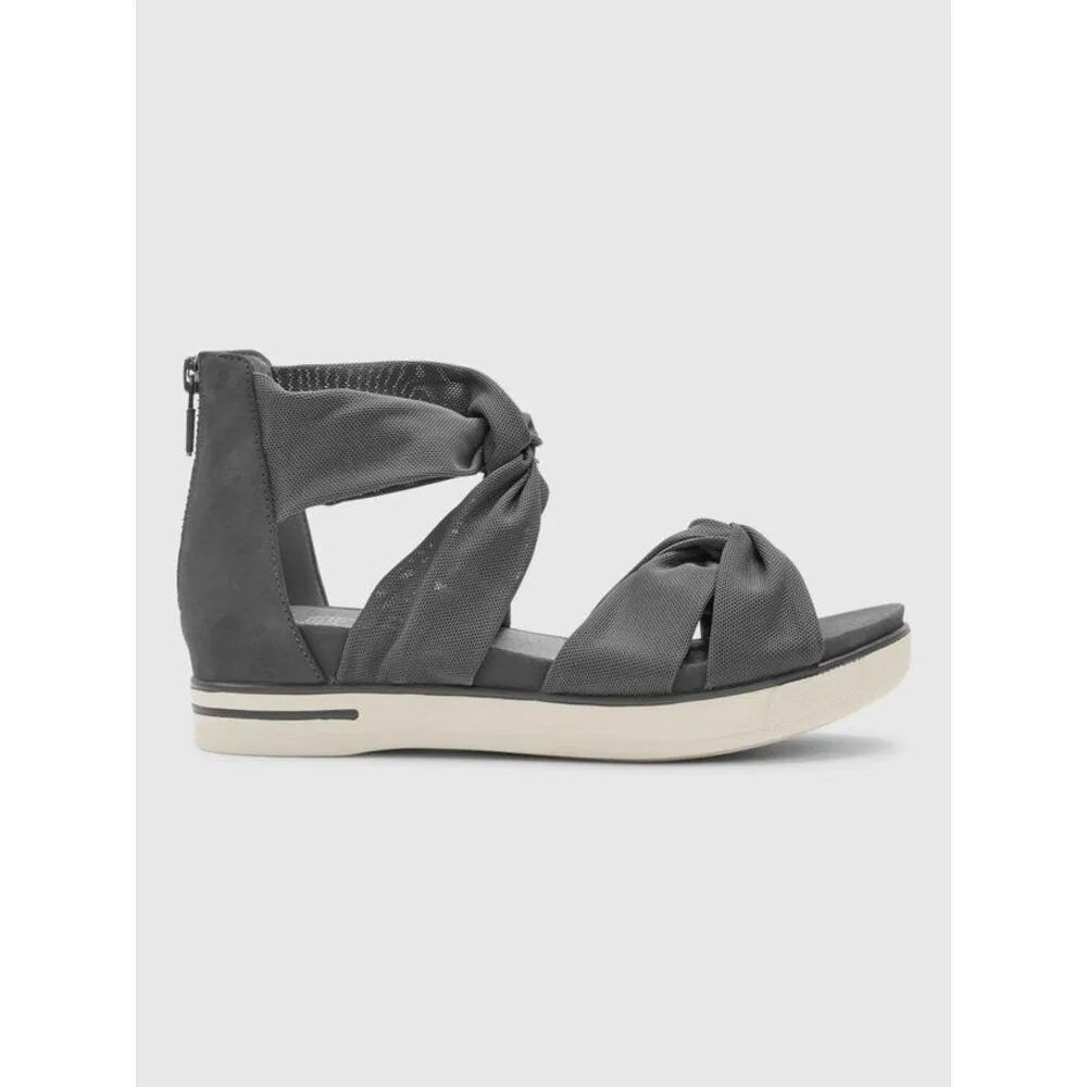 ✨Eileen Fisher Zanya Mesh Sneaker Grey Sz 7.5 Sandals✨ - Image 2