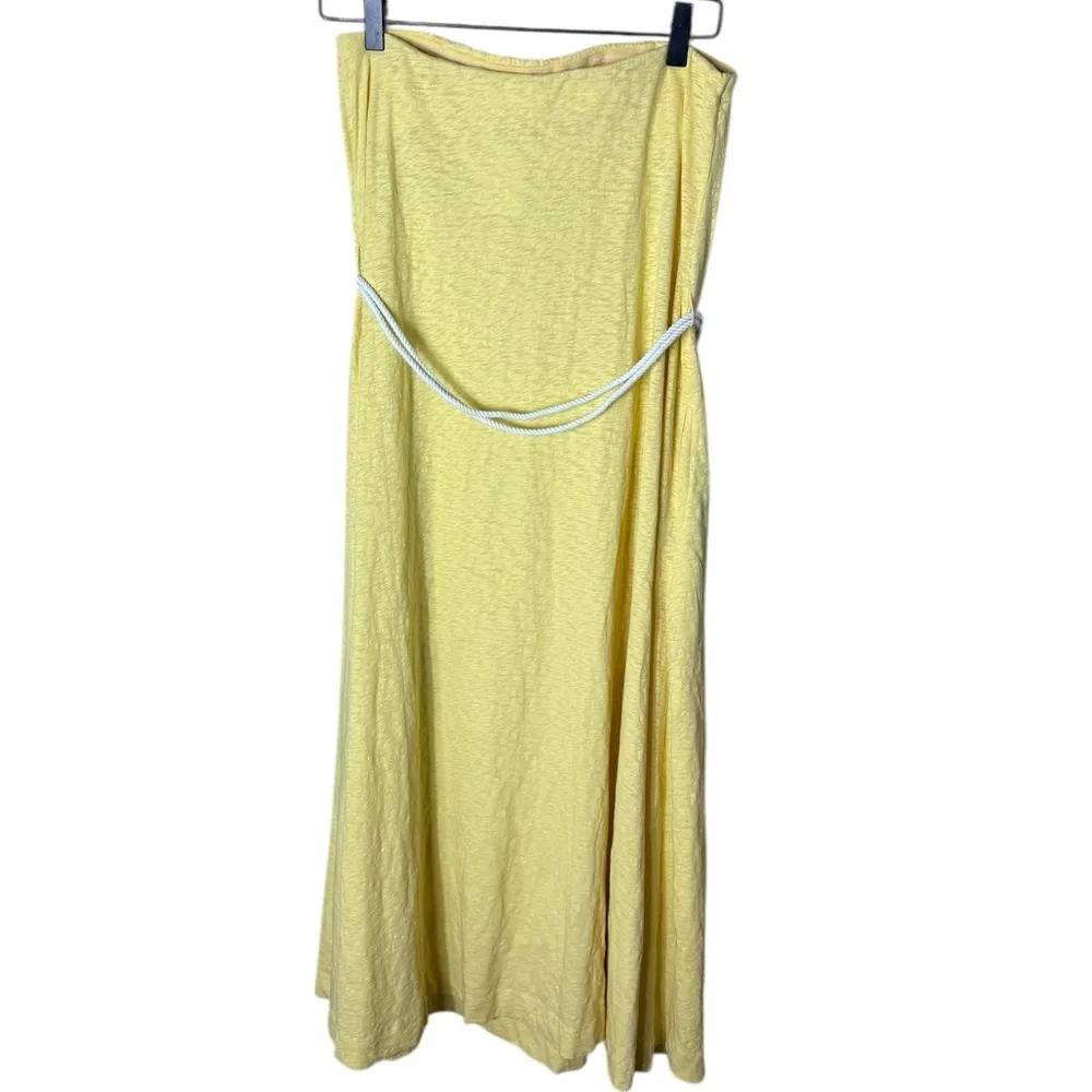 Free People Beach Women’s Sz Small Peyton Maxi Tube Dress New NWT - Image 7