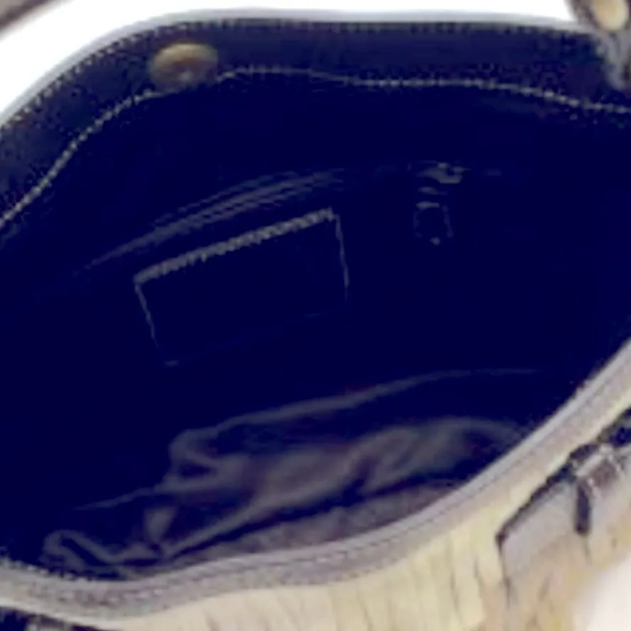 Coach LIMITED EDITION Suede Fringe Purse - Image 8