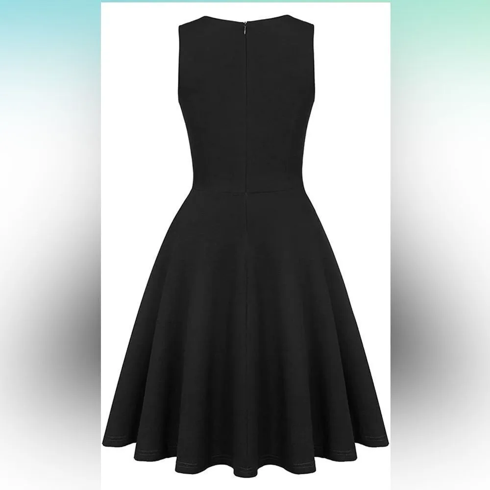 NEW OWIN Vintage Lace Flared A - Image 2