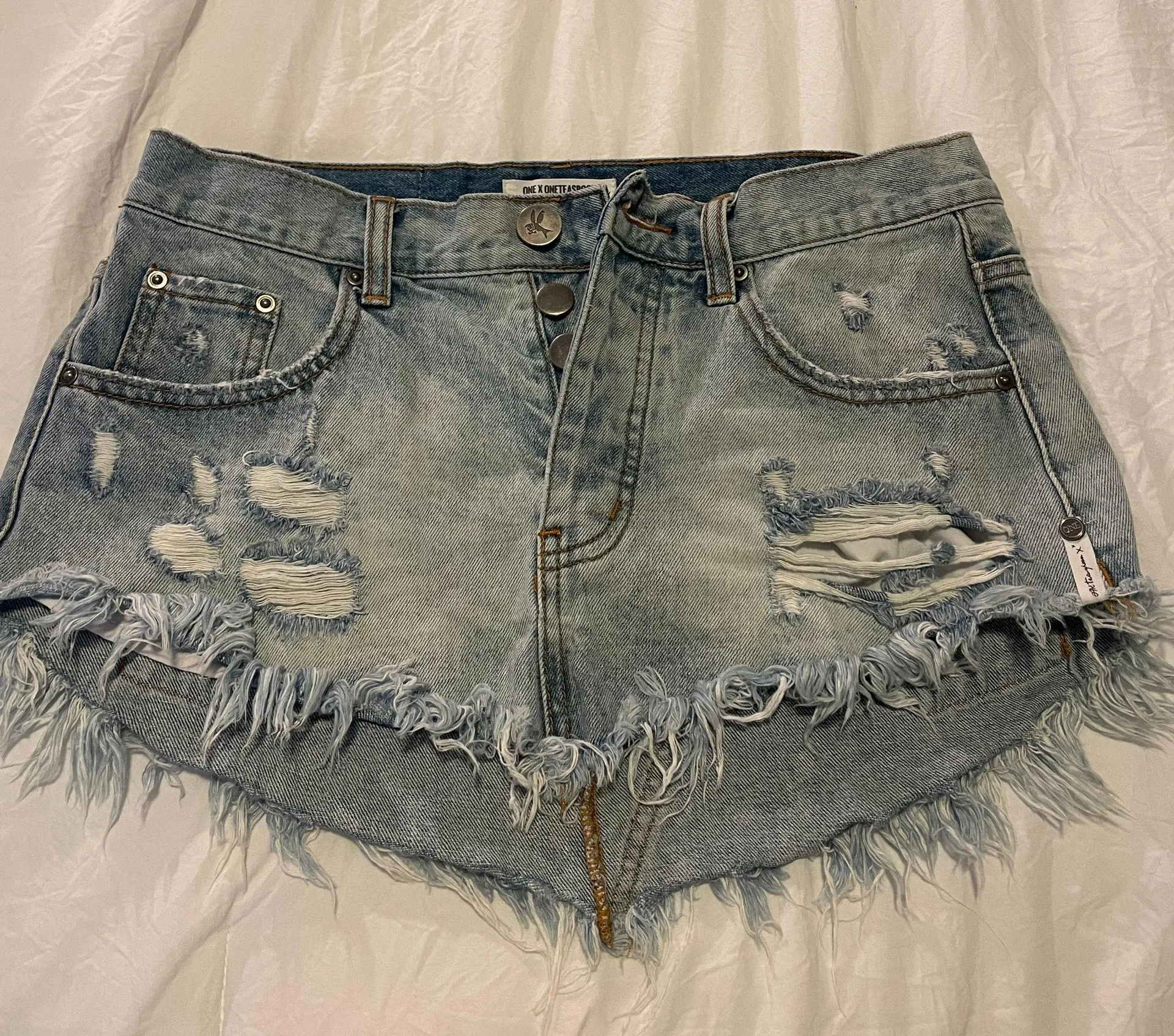 One Teaspoon 4040 Skirt - Image 2