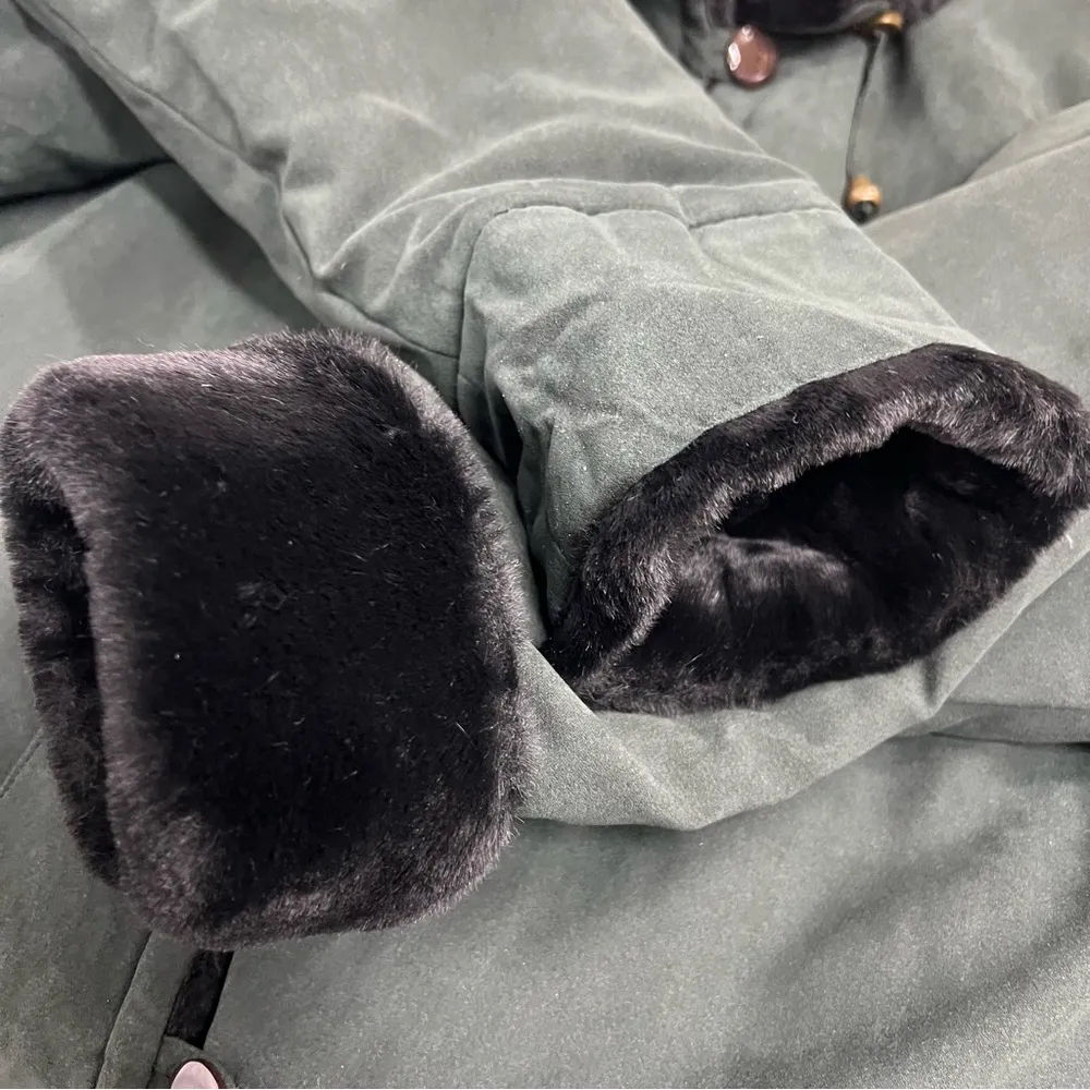 Preswick & Moore jacket women’s large - Image 13