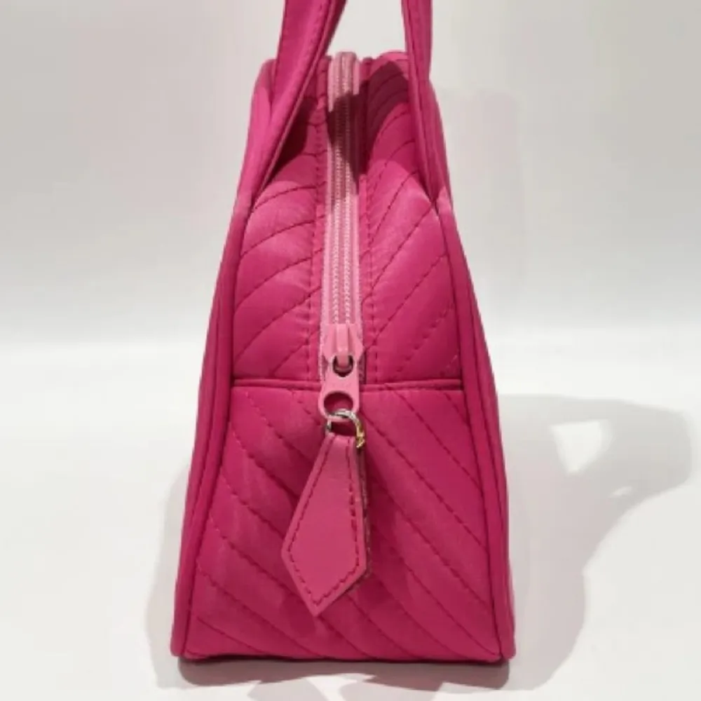 YSL  Yves Saint Laurent - Y2K Hot Pink Mini Handbag - Image 10
