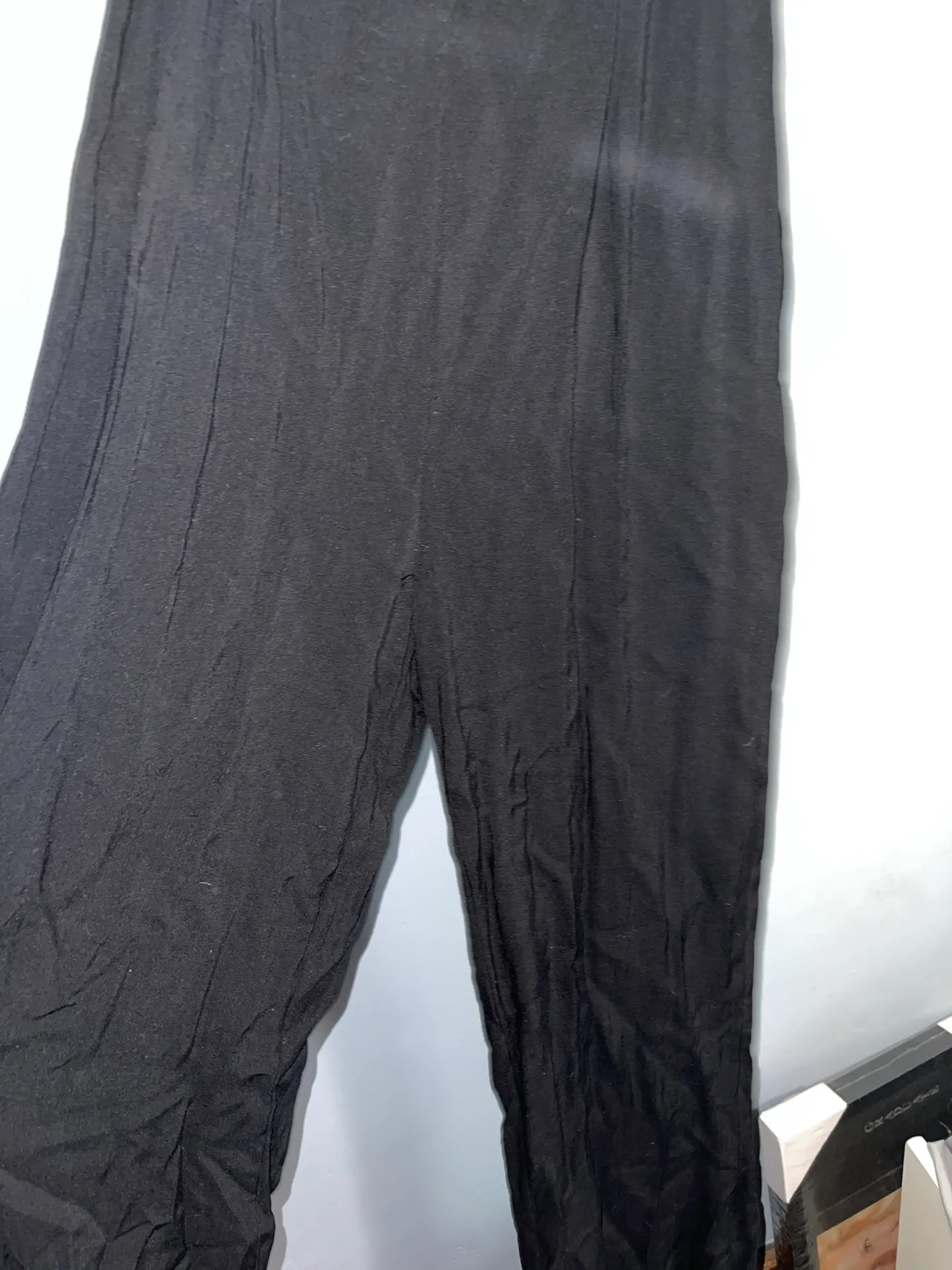 Black Jumpsuit - Image 3