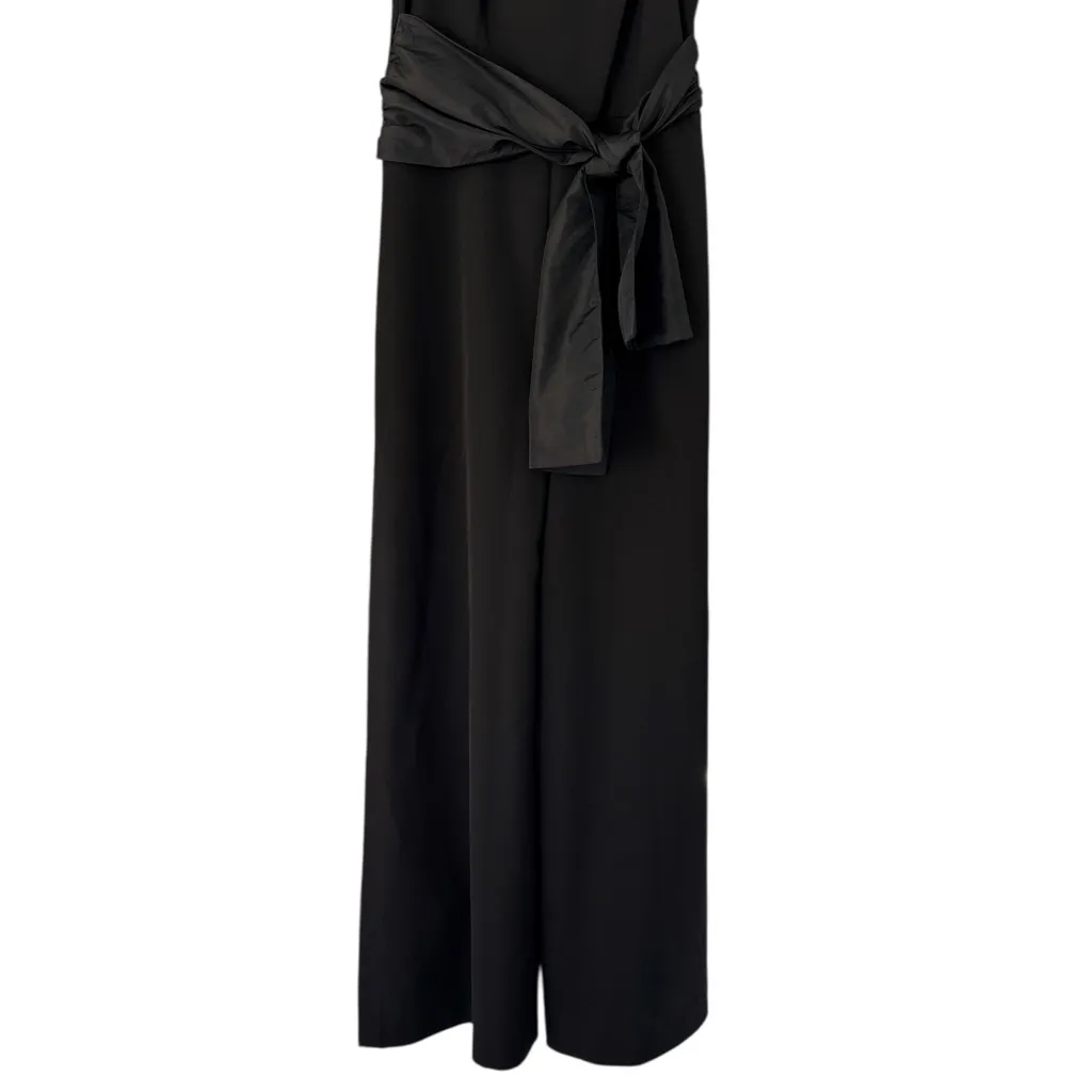 Vince Camuto Black Jumpsuit Women’s Size‎ 4 - Image 10