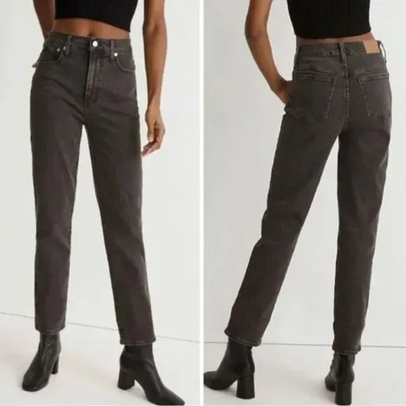 Madewell The‎ Perfect Vintage Jean in lunar wash, 30 - Image 2