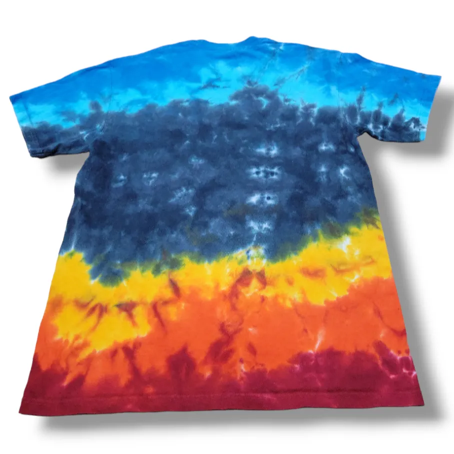 Shirt Size Medium Icarus U.S. Tour 1975 Band Tee Graphic Tee Unisex T-shirt - Image 4