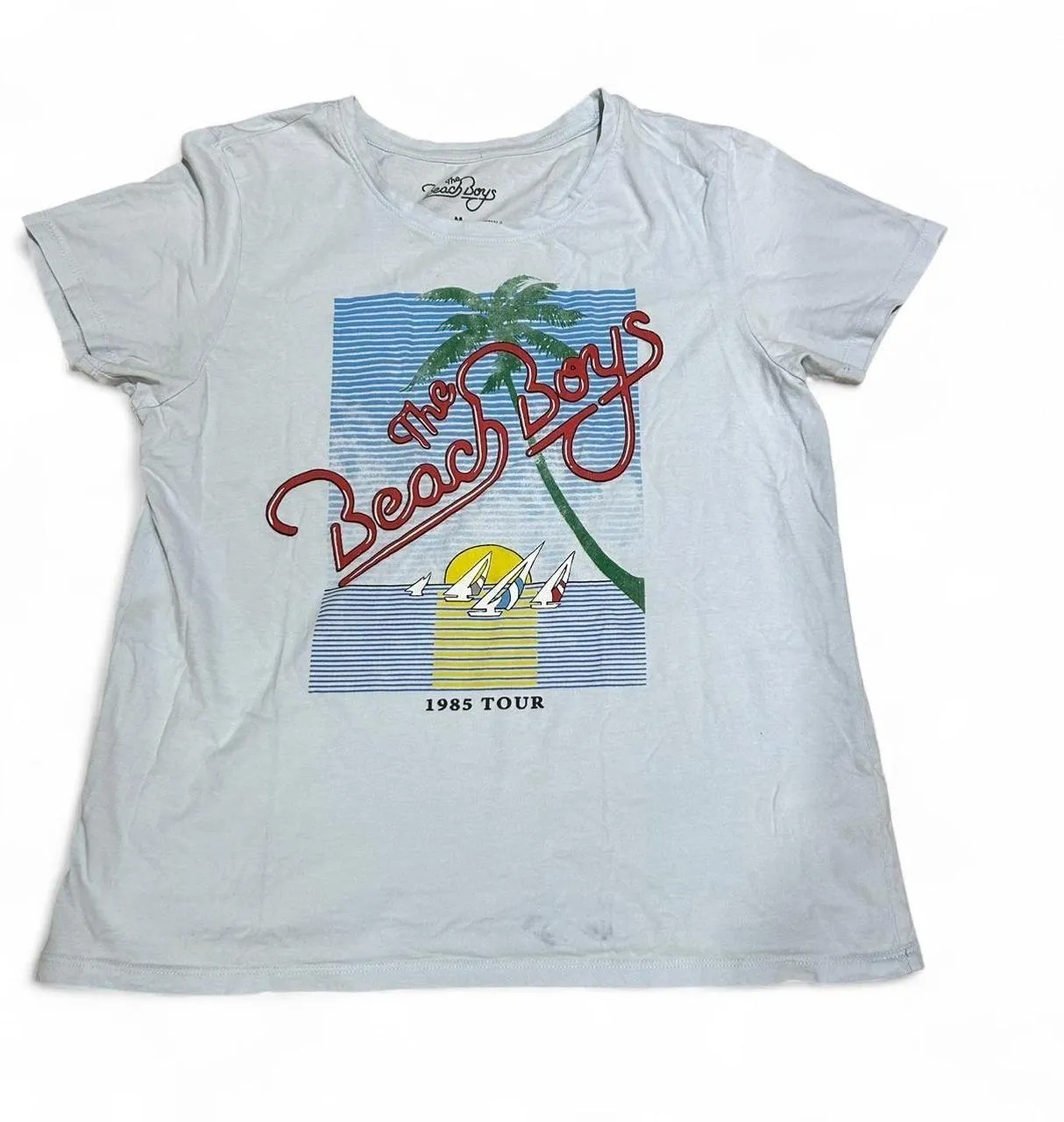 The Beach Boys 1985 Tour T - Image 2
