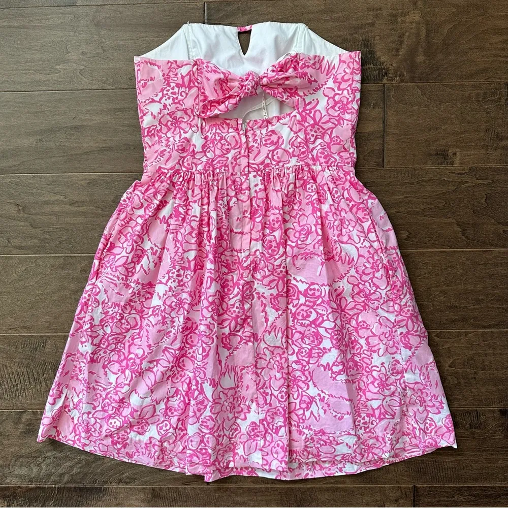 Lilly Pulitzer Richelle Dress She’s a Fox - Image 7