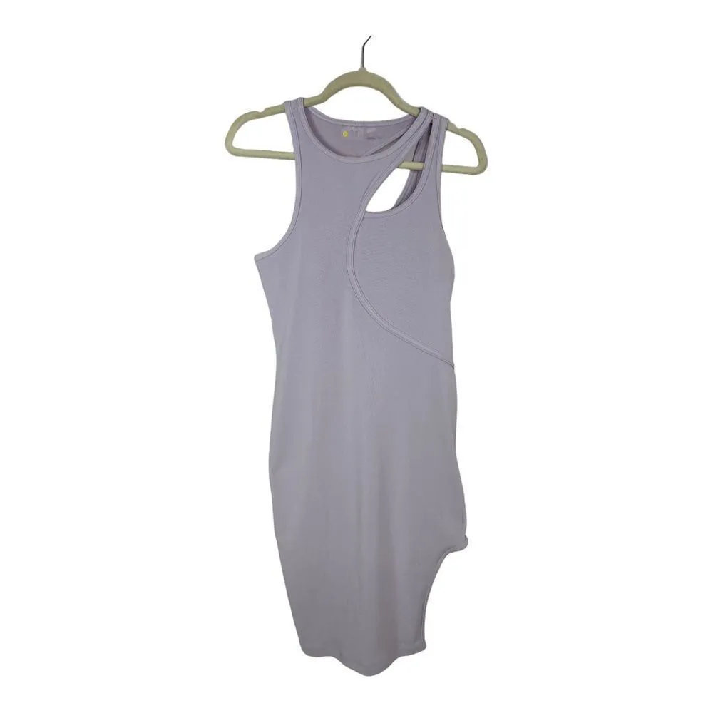 #115 ZELLA Lavender Athletic Dress - Image 3