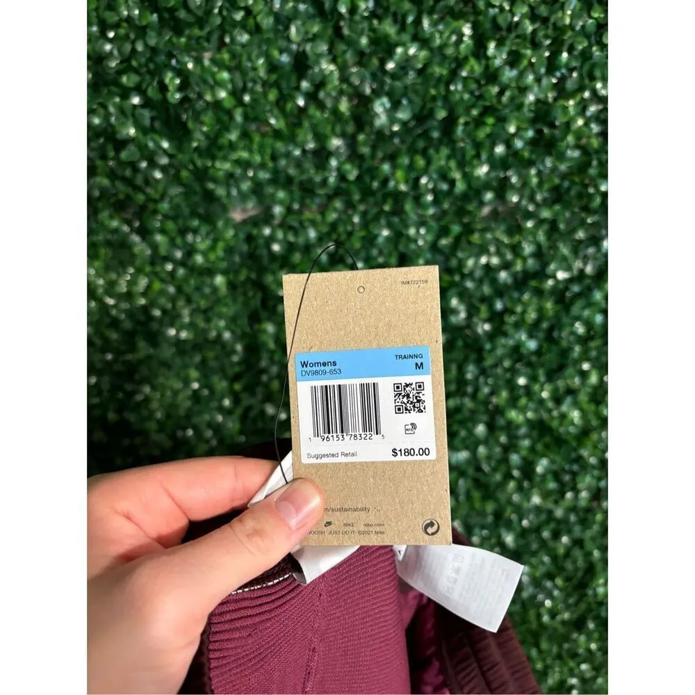 Nike Therma-FIT ADV City Ready Pants Sz Medium NWT - Image 4