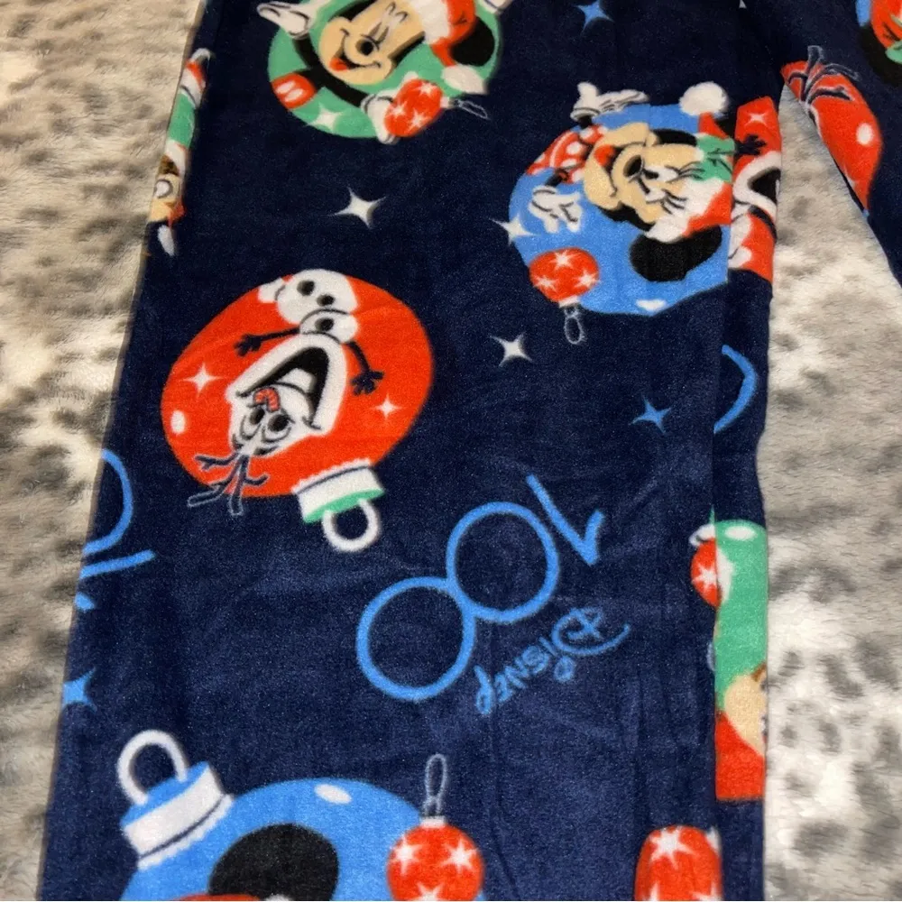 Disney Christmas pajama pants - Image 3