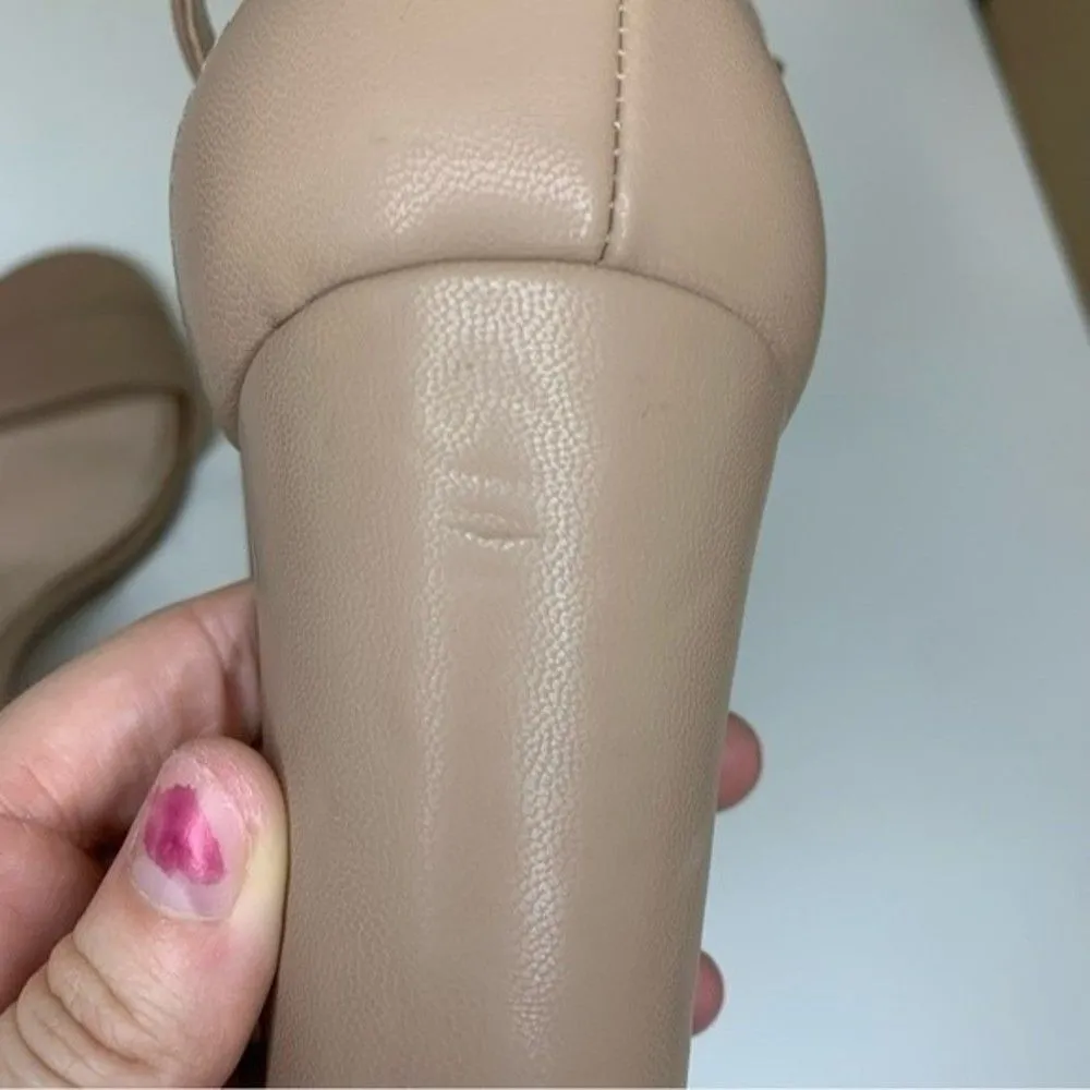 Kelly and Katie Women's Rose Colored Shoes Size 9 - Image 5