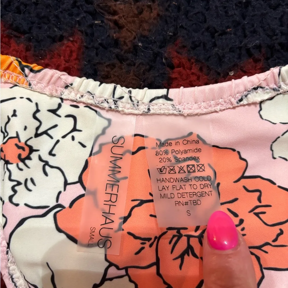 Summerhaus bikini Bottoms sz s NWOT - Image 3