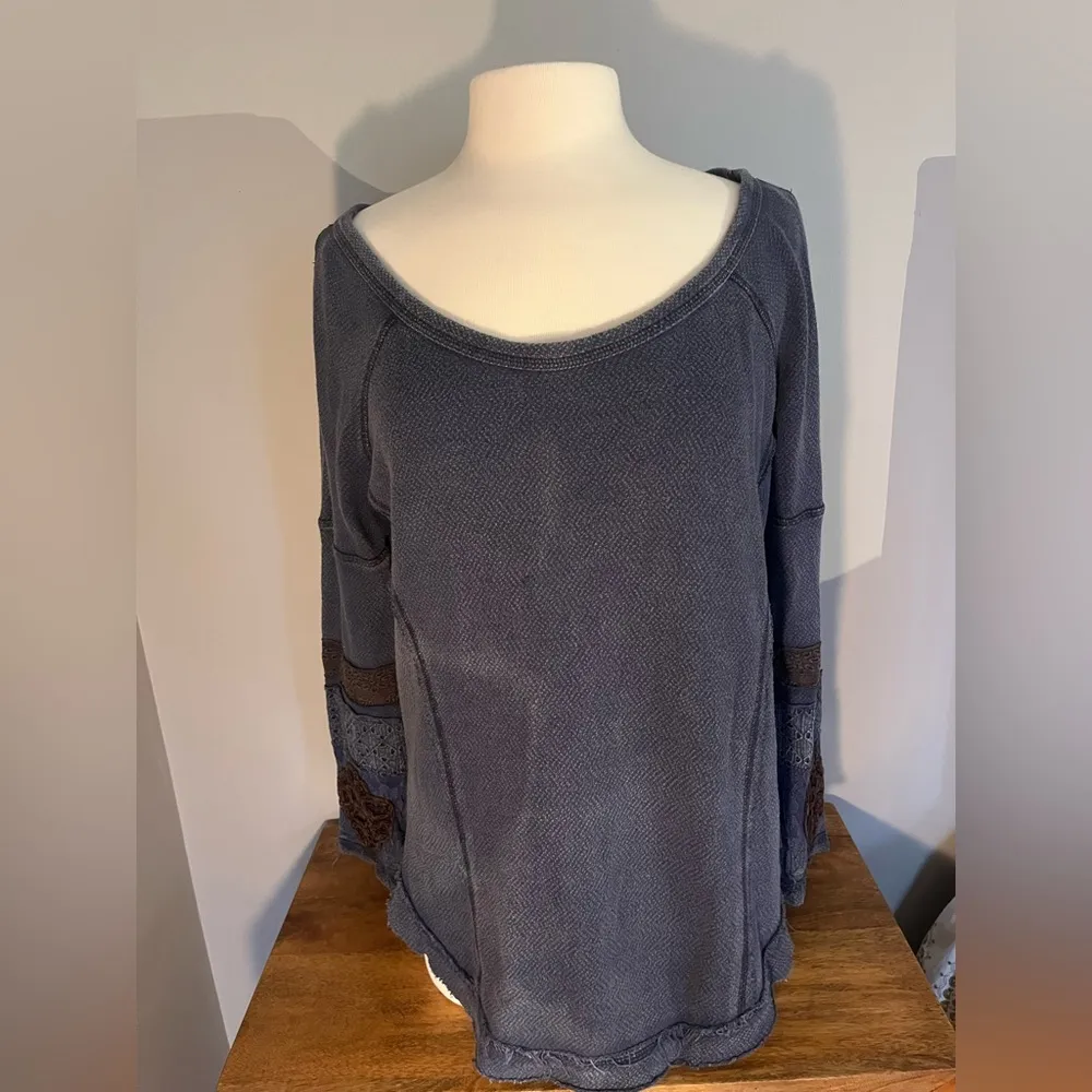 Free People You Dont Own Me Thermal Tunic - Image 6