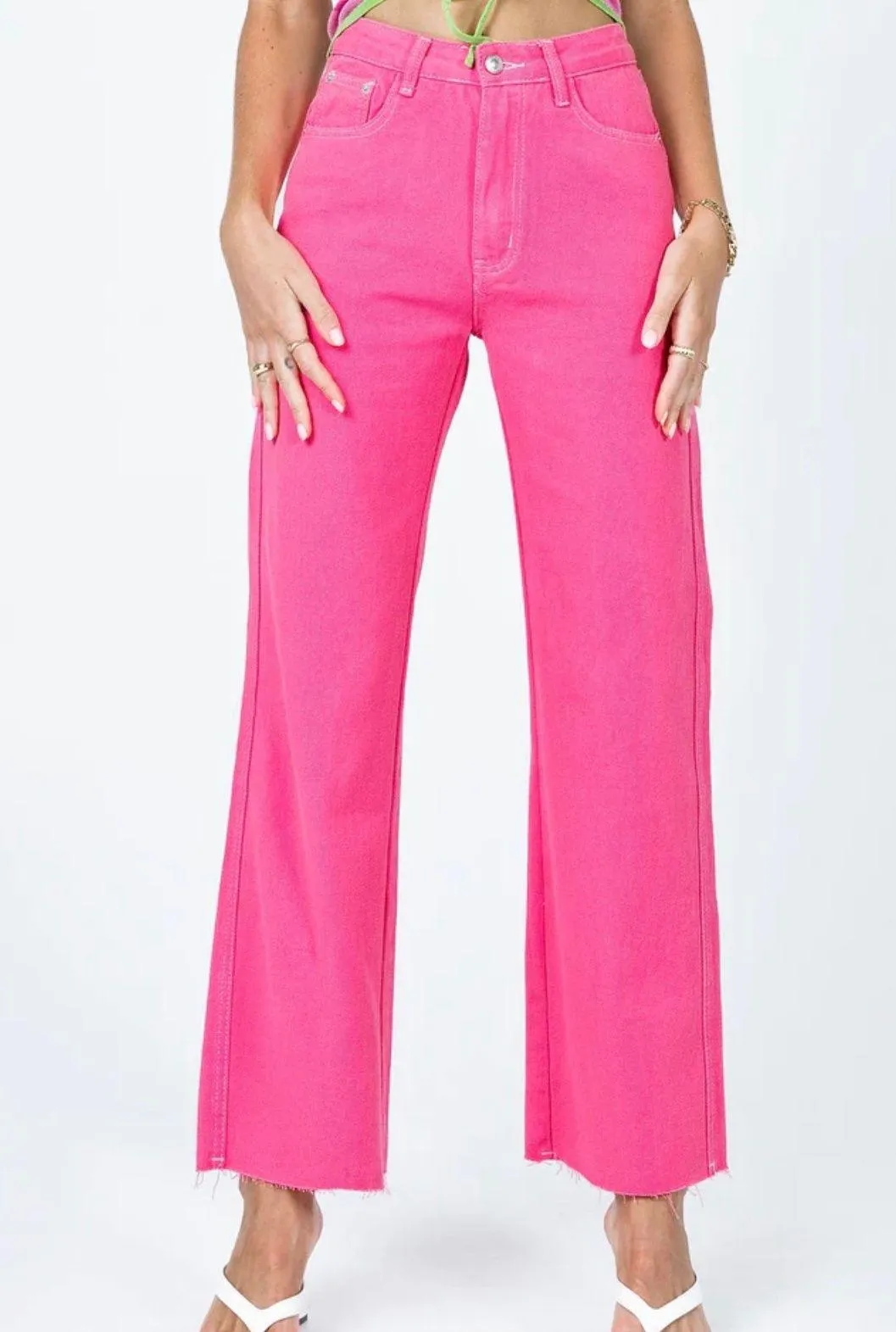 Princess Polly Jeans - Image 3