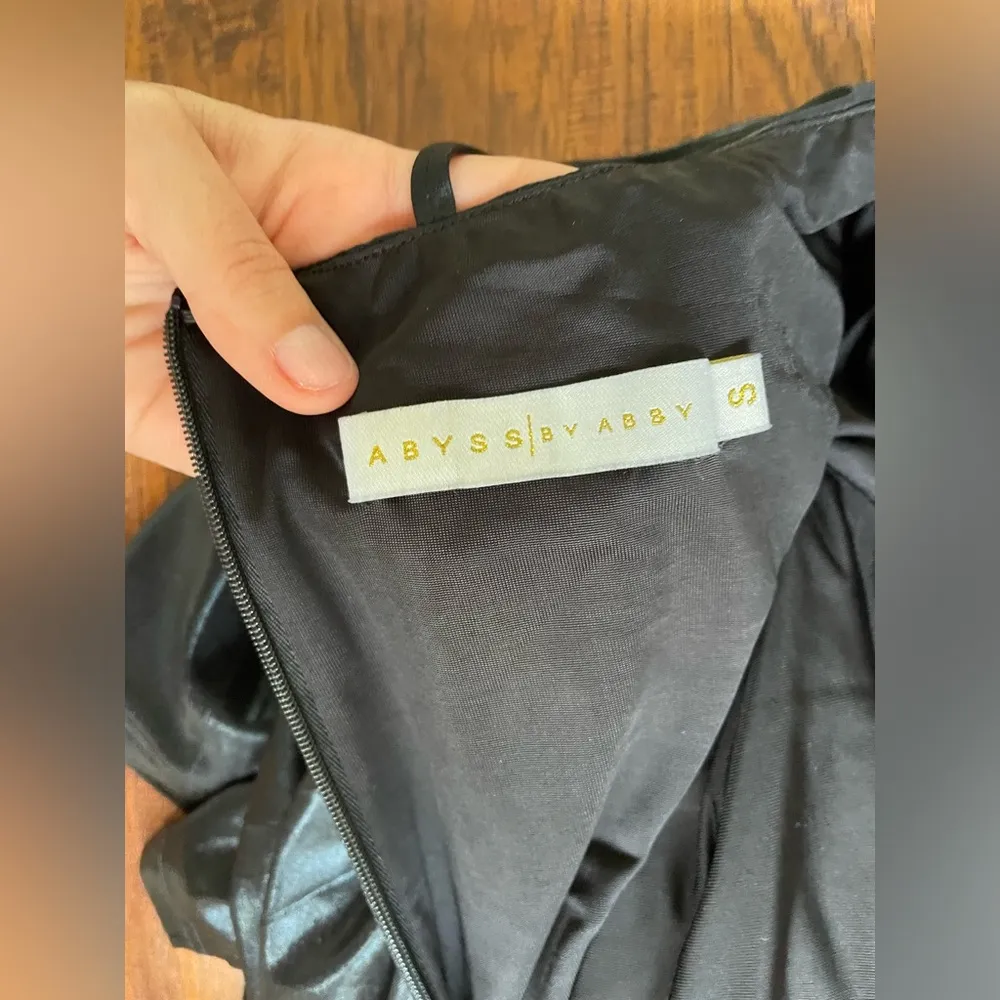 Abyss by Abby gown - Image 11