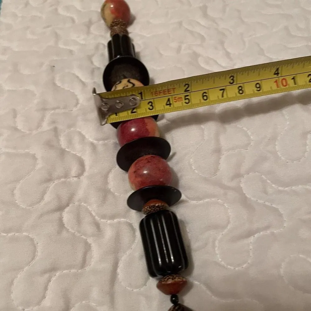 Women’s Statement / Chunky Necklace Hand Made - Image 10