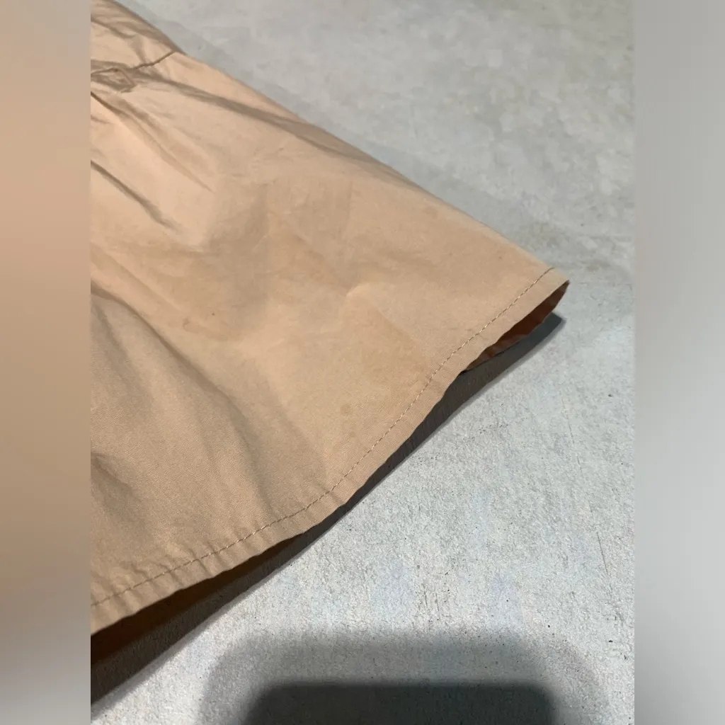 Madewell button-back tiered sundress 6 - Image 9