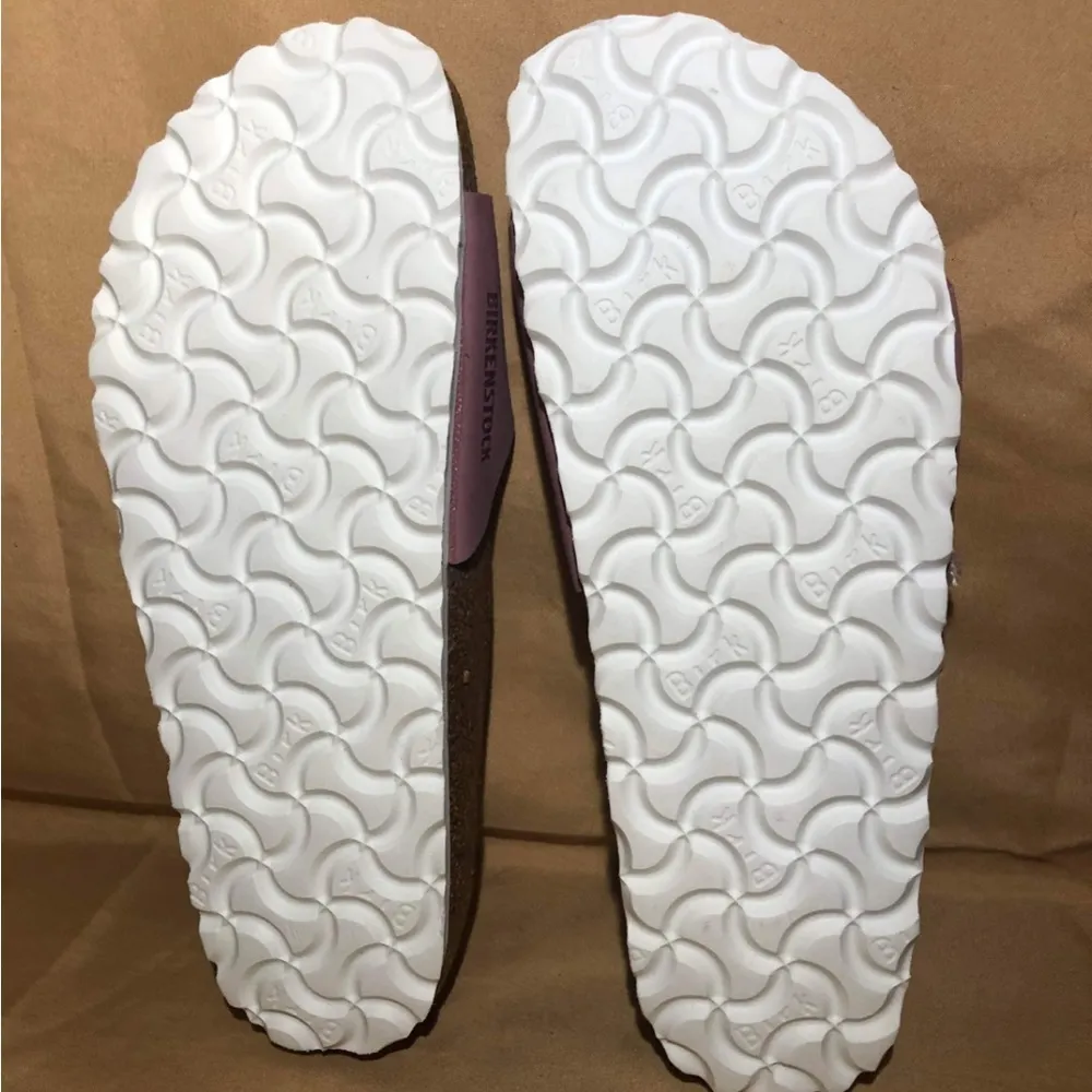 Birkenstock  Madrid Big Buckle Silver - Image 11