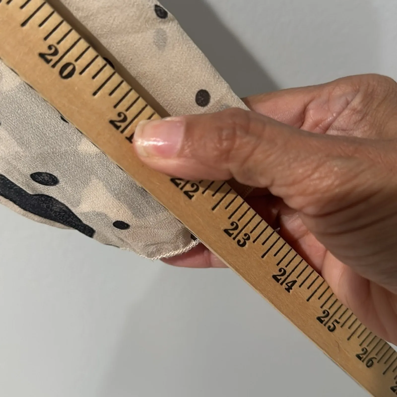 See By Chloe Women’s Dress Silk Size 42 Summer Romantic Feminine Whimsical - Image 8