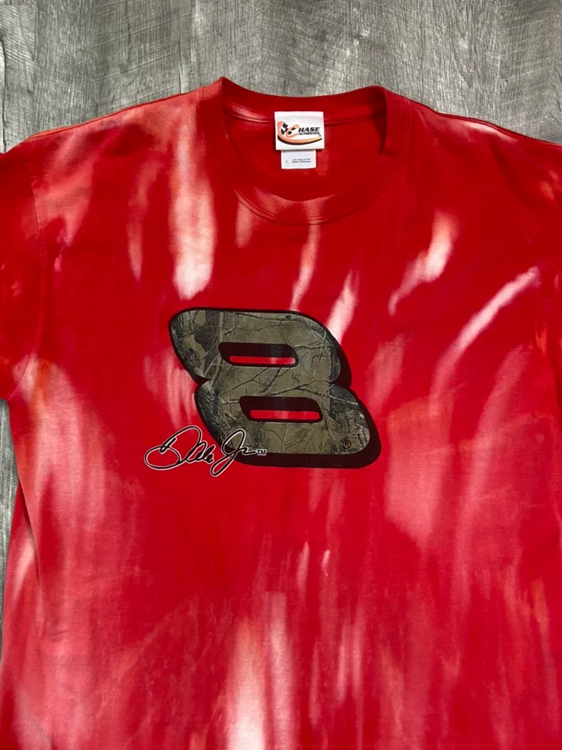 Tie Dye Dale Earnhardt Jr. T - Image 6