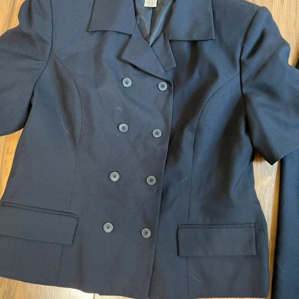 Atrium Collection 2 piece outfit size 14 Blue - Image 3