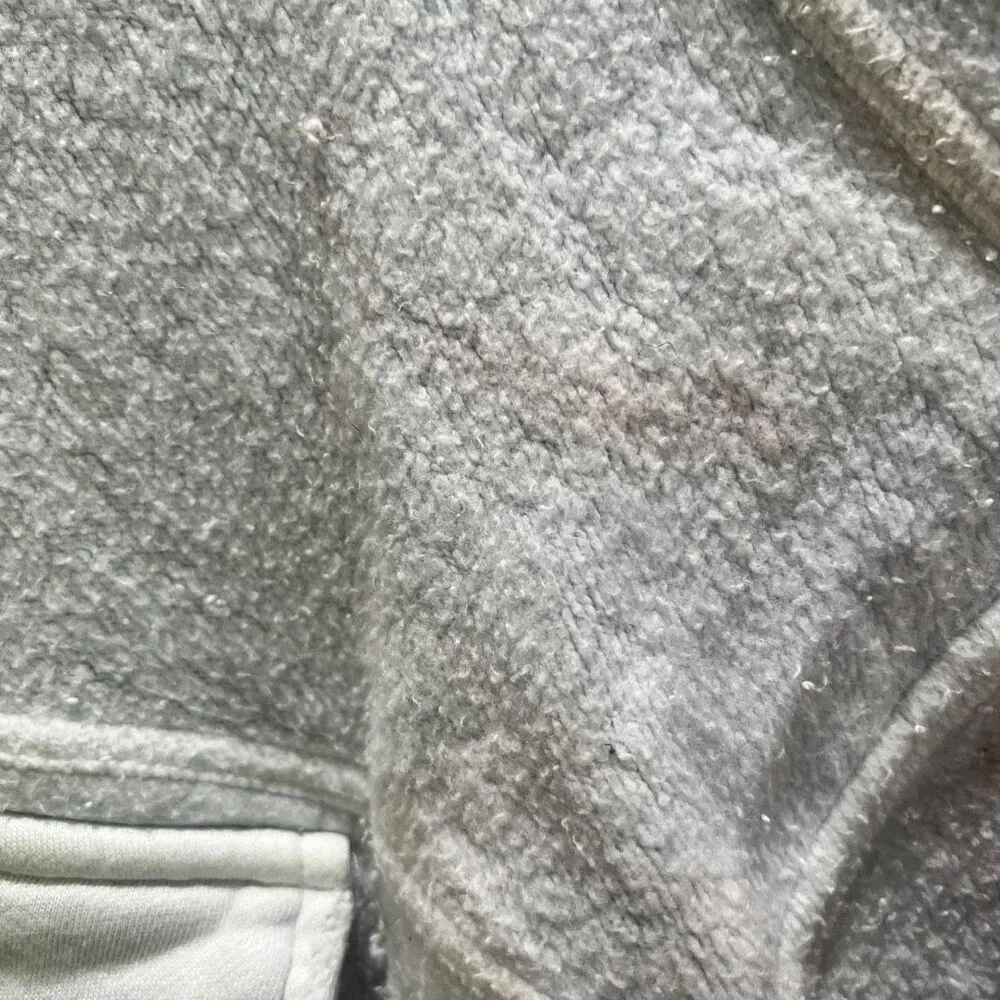 Free People  Ruby Jacket Crisp Morning Blue Size Medium Oversized READ - Image 7