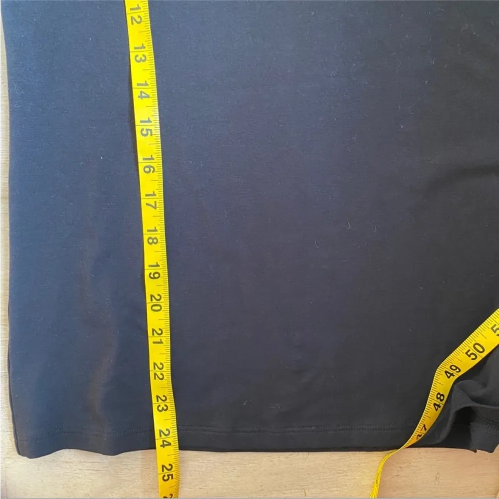 Theory  black turtleneck top NEW - Image 9