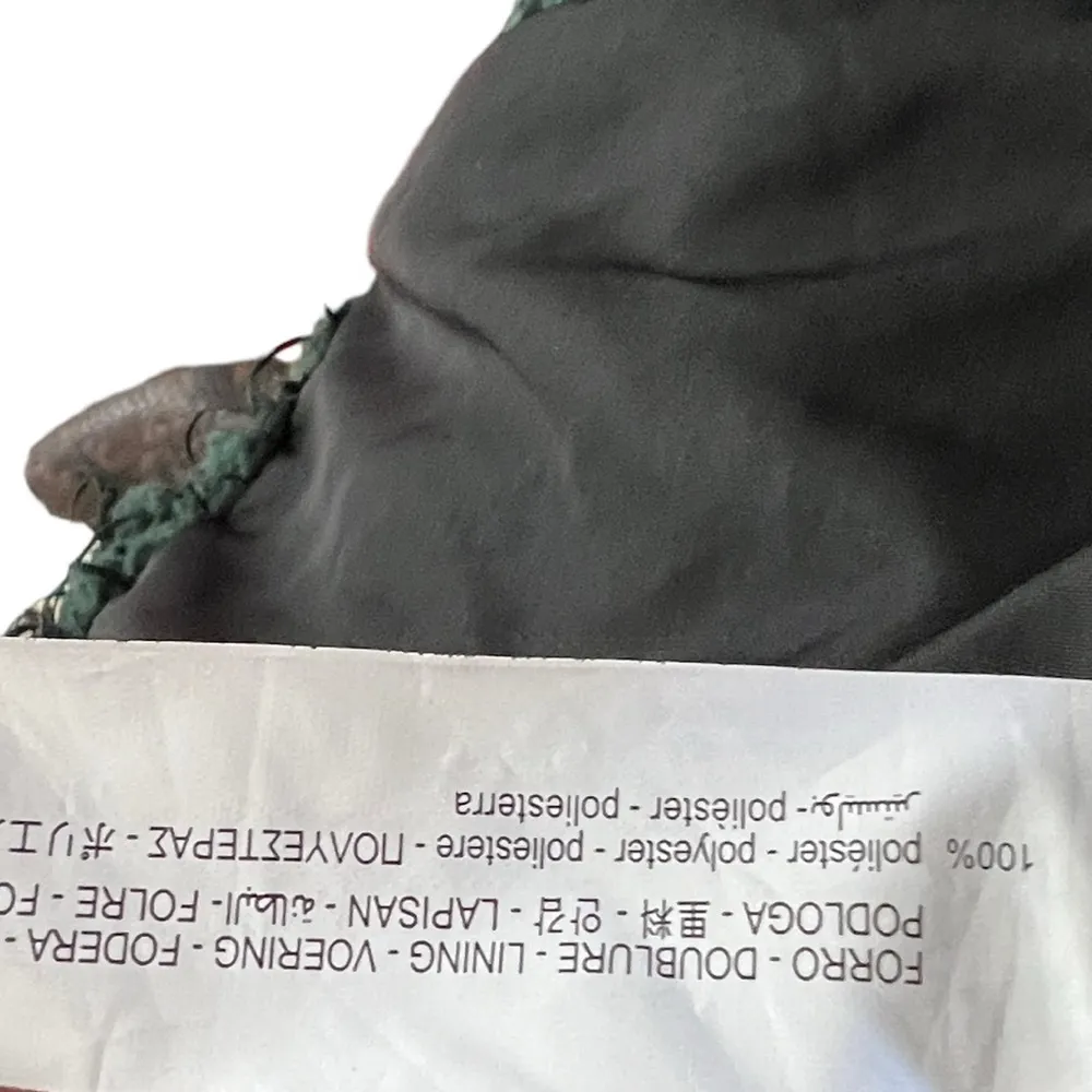 Zara Basic Green‎ Jacket - Image 7