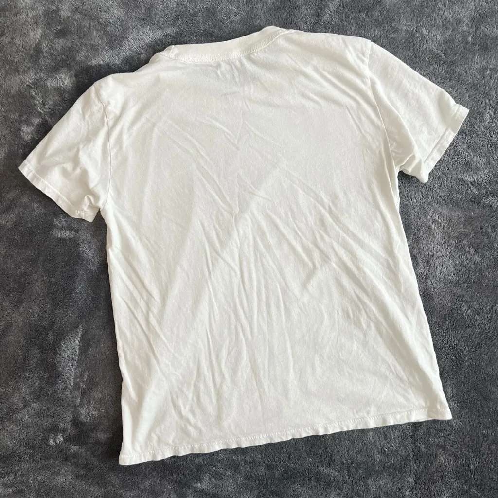 PacSun Good F*ing Vibes Skateboard Graphic Tee - Image 5