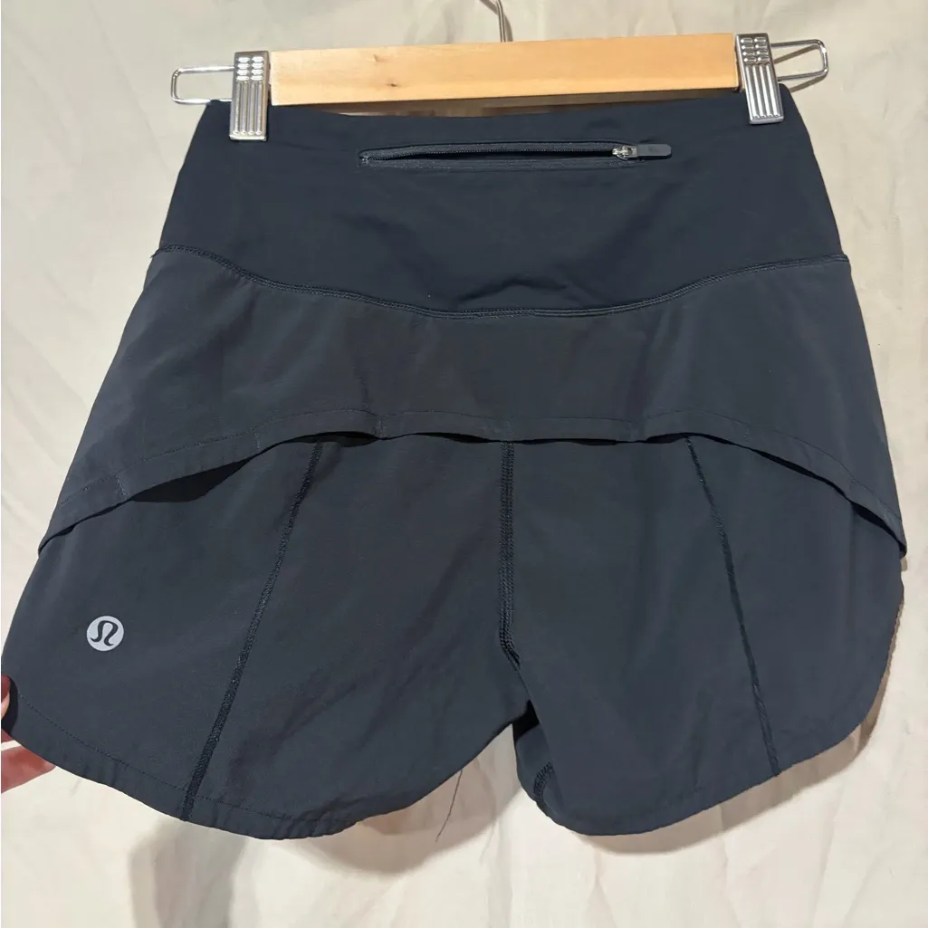 Lululemon  Speed Up Short Long High-Rise *4" - Image 2