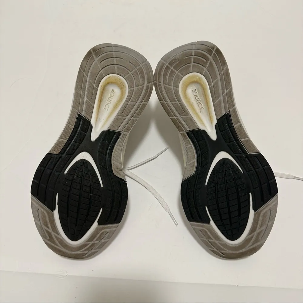 Adidas EQ21 Run Comfort Fabric Low-top Running Shoes GZ0591 Size 8.5 - Image 9