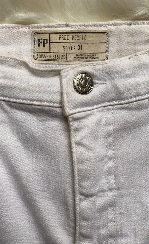 Free People Jeans - Image 3