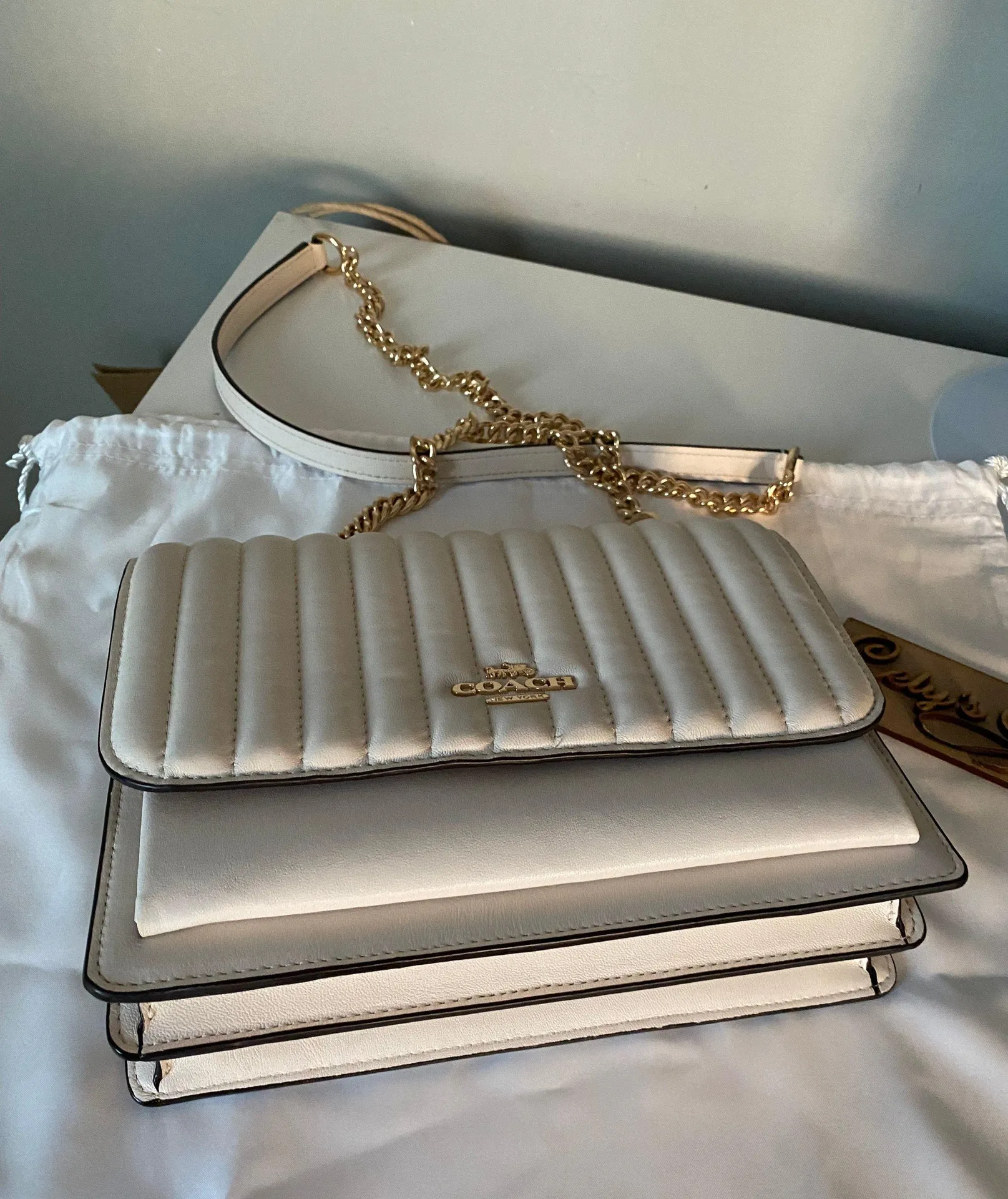 Coach Crosssbody Bag - Image 9