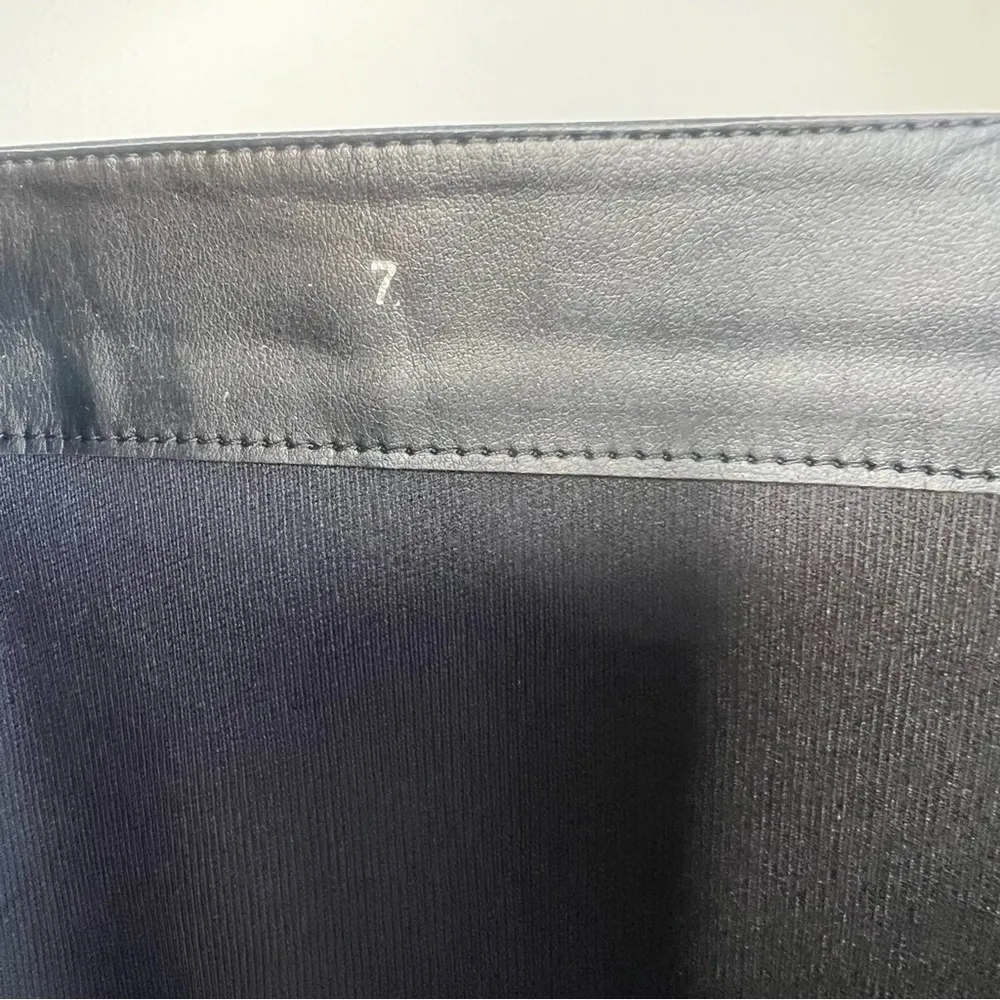 PRINCESS POLLY Mercury Knee High Heeled Women's Boot Size 7 #B1272 - Image 12