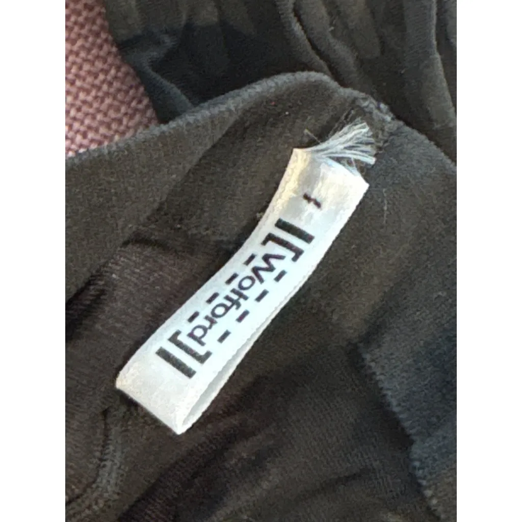 Wolford Bonny Dots Tights in Black Small New Womens Nylons Pantyhose - Image 5