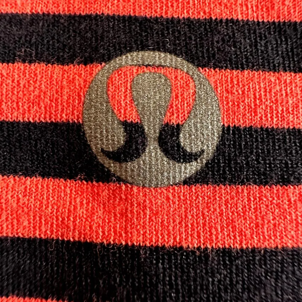 Lululemon Run Runder Under Pant Inkwell Light Flare 30" Reflective Rulu 8 - Image 3