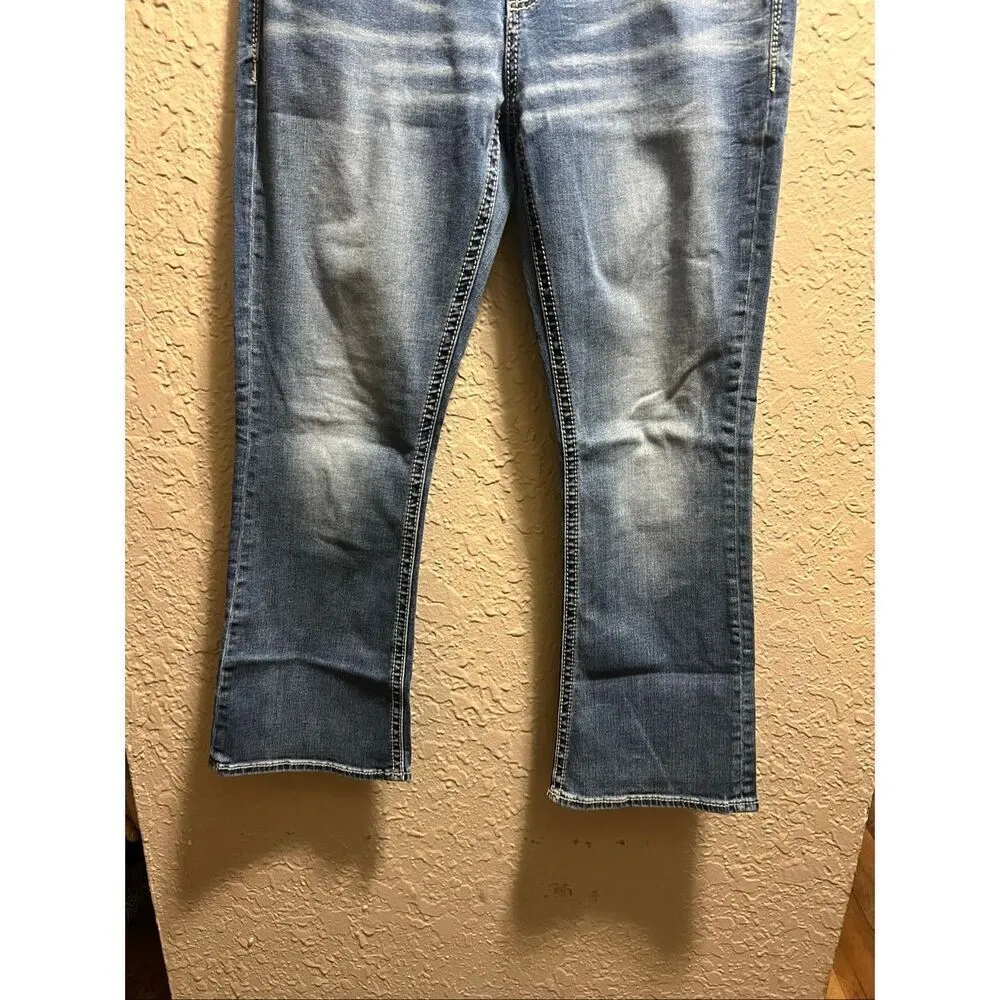 Daytrip Virgo Bootcut Jeans Woman’s Size 29S - Image 2