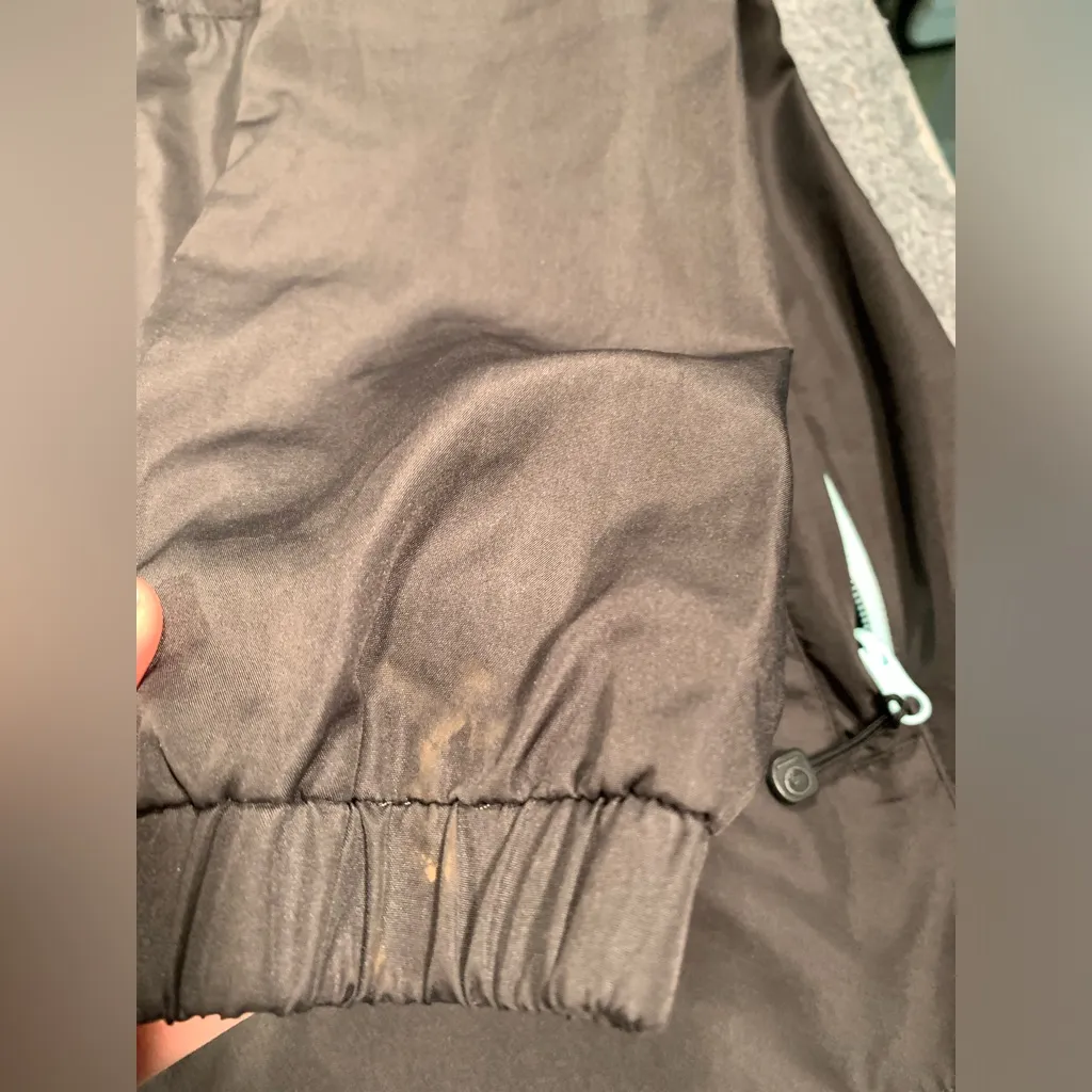 Tentree  light jacket gray and blue - Image 2