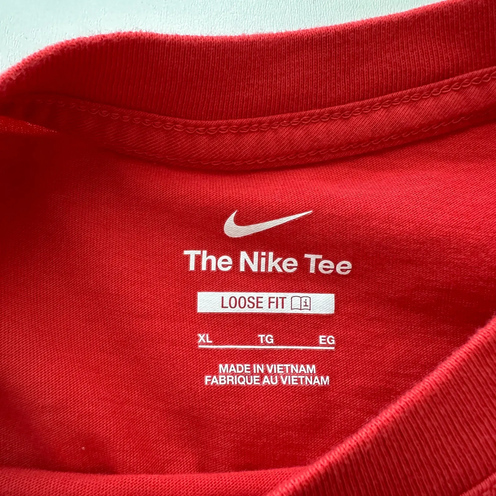 Nike Ohio State Buckeyes T-Shirt - Image 4