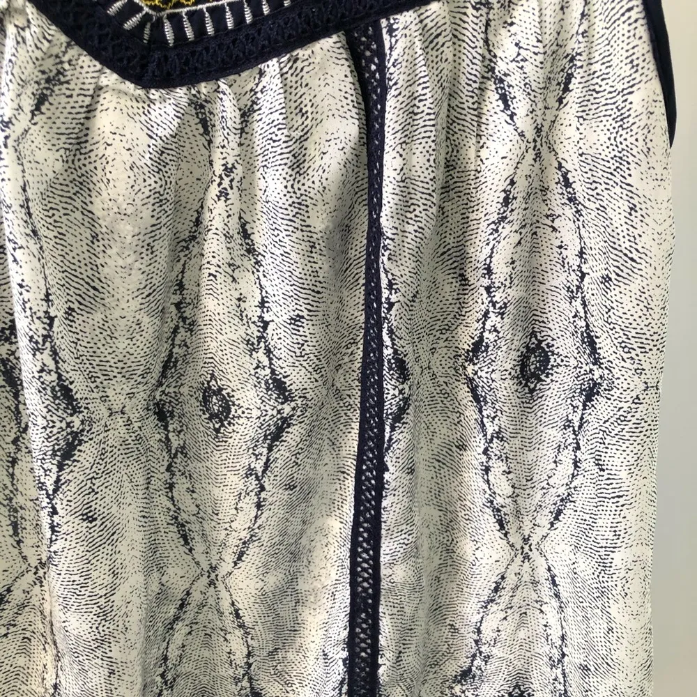 Juniors Boho Tank Top XS - Image 6