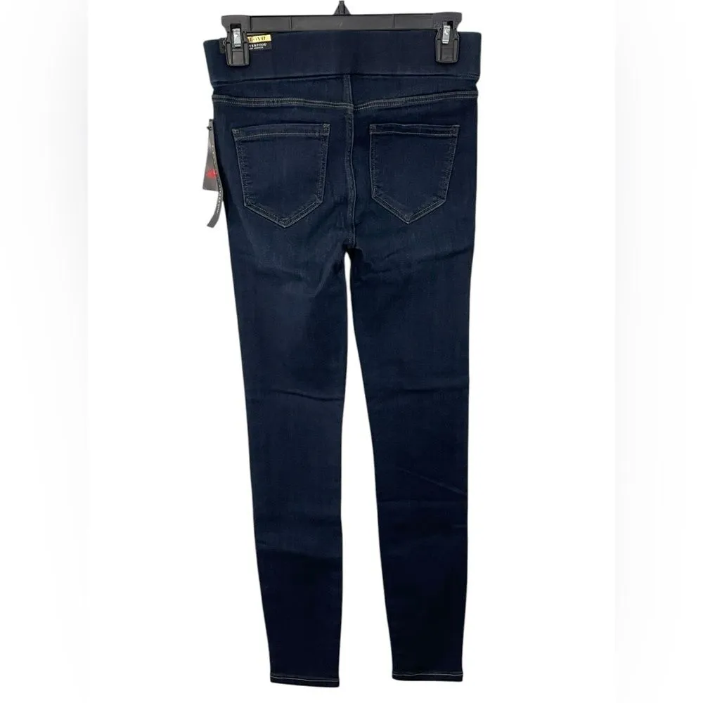 NWT Liverpool The Ankle Skinny Jeans in Dynasty Dark Denim Size‎ 0 / 25 - Image 5